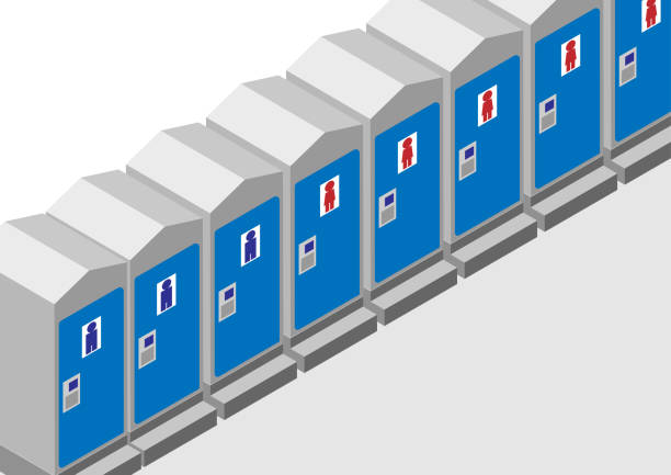 Types of Portable Toilets We Offer in Woodlake, VA