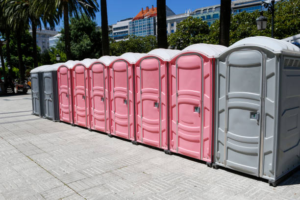 Best Portable Toilet Rental for Emergency Services  in Woodlake, VA