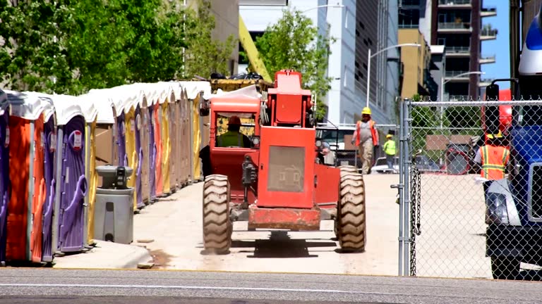 Best Standard Portable Toilet Rental  in Woodlake, VA