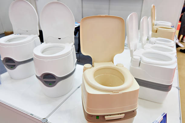 Best Portable Restroom for Sporting Events  in Woodlake, VA